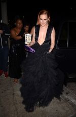 RUMER WILLIS at Poppy Club in West Hollywood 01/08/2018