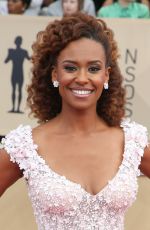 RYAN MICHELLE BATHE at Screen Actors Guild Awards 2018 in Los Angeles 01/21/2018
