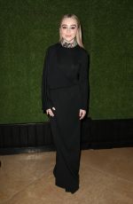 SABRINA CARPENTER at 75th Annual Golden Globe Awards in Beverly Hills 01/07/2018