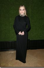 SABRINA CARPENTER at 75th Annual Golden Globe Awards in Beverly Hills 01/07/2018