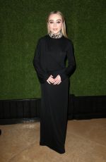 SABRINA CARPENTER at 75th Annual Golden Globe Awards in Beverly Hills 01/07/2018