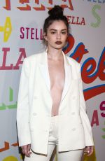 SABRINA CLAUDIO at Stella McCartney Show in Hollywood 01/16/2018