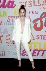 SABRINA CLAUDIO at Stella McCartney Show in Hollywood 01/16/2018