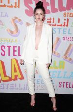 SABRINA CLAUDIO at Stella McCartney Show in Hollywood 01/16/2018