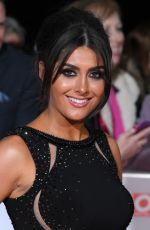SADIE STUART at National Television Awards in London 01/23/2018