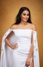 SAIR KHAN at National Television Awards in London 01/23/2018