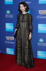 SALLY HAWKINS at 29th Annual Palm Springs International Film Festival Awards Gala 01/02/2018