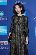 SALLY HAWKINS at 29th Annual Palm Springs International Film Festival Awards Gala 01/02/2018