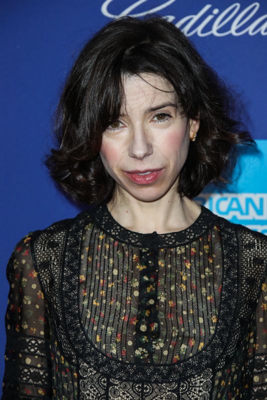 SALLY HAWKINS at 29th Annual Palm Springs International Film Festival Awards Gala 01/02/2018