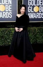 SALLY HAWKINS at 75th Annual Golden Globe Awards in Beverly Hills 01/07/2018
