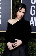 SALLY HAWKINS at 75th Annual Golden Globe Awards in Beverly Hills 01/07/2018