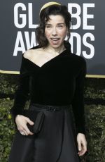SALLY HAWKINS at 75th Annual Golden Globe Awards in Beverly Hills 01/07/2018