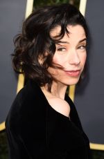 SALLY HAWKINS at 75th Annual Golden Globe Awards in Beverly Hills 01/07/2018