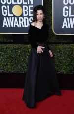 SALLY HAWKINS at 75th Annual Golden Globe Awards in Beverly Hills 01/07/2018