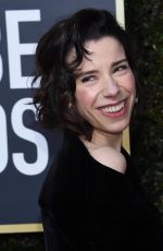 SALLY HAWKINS at 75th Annual Golden Globe Awards in Beverly Hills 01/07/2018