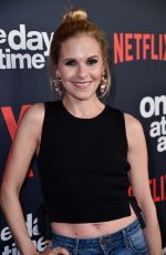 SALLY PRESSMAN at One Day at a Time Season 2 Premiere in Los Angeles 01/24/2018