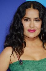 SALMA HAYEK at 29th Annual Palm Springs International Film Festival Awards Gala 01/02/2018