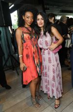SALMA HAYEK at Film Independent Spirit Awards Nominee Brunch in Los Angeles 01/06/2018