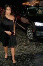SALMA HAYEK at W Magazine Celebrates Its Best Performances Portfolio and Golden Globes in Los Angeles 01/04/2018