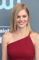 SAMARA WEAVING at 2018 Critics