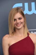 SAMARA WEAVING at 2018 Critics