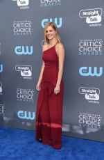 SAMARA WEAVING at 2018 Critics