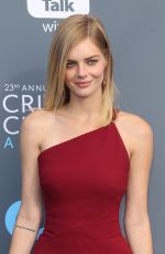 SAMARA WEAVING at 2018 Critics