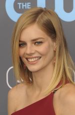SAMARA WEAVING at 2018 Critics