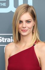 SAMARA WEAVING at 2018 Critics