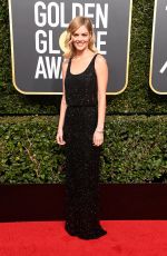 SAMARA WEAVING at 75th Annual Golden Globe Awards in Beverly Hills 01/07/2018