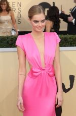 SAMARA WEAVING at Screen Actors Guild Awards 2018 in Los Angeles 01/21/2018