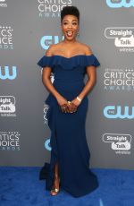 SAMIRA WILEY at 2018 Critics