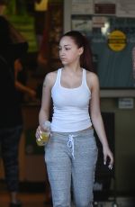 SANIELLE BREGOLI at Grocery Shopping in Los Angeles 01/29/2018