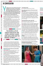 SAOIRSE RONAN and GRETA GERWIG in Total Film Magazine, March 2018