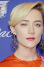 SAOIRSE RONAN at 29th Annual Palm Springs International Film Festival Awards Gala 01/02/2018