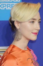 SAOIRSE RONAN at 29th Annual Palm Springs International Film Festival Awards Gala 01/02/2018