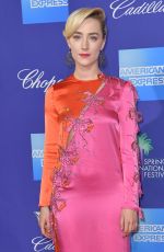SAOIRSE RONAN at 29th Annual Palm Springs International Film Festival Awards Gala 01/02/2018