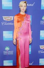 SAOIRSE RONAN at 29th Annual Palm Springs International Film Festival Awards Gala 01/02/2018