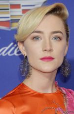 SAOIRSE RONAN at 29th Annual Palm Springs International Film Festival Awards Gala 01/02/2018