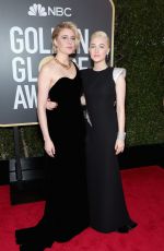 SAOIRSE RONAN at 75th Annual Golden Globe Awards in Beverly Hills 01/07/2018
