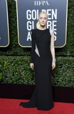 SAOIRSE RONAN at 75th Annual Golden Globe Awards in Beverly Hills 01/07/2018
