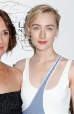 SAOIRSE RONAN at Entertainment Weekly Pre-SAG Party in Los Angeles 01/20/2018