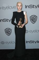 SAOIRSE RONAN at Instyle and Warner Bros Golden Globes After-party in Los Angeles 01/07/2018