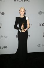 SAOIRSE RONAN at Instyle and Warner Bros Golden Globes After-party in Los Angeles 01/07/2018