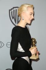 SAOIRSE RONAN at Instyle and Warner Bros Golden Globes After-party in Los Angeles 01/07/2018