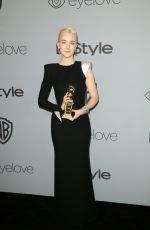SAOIRSE RONAN at Instyle and Warner Bros Golden Globes After-party in Los Angeles 01/07/2018