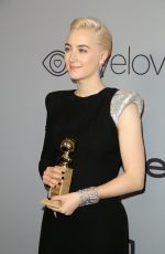 SAOIRSE RONAN at Instyle and Warner Bros Golden Globes After-party in Los Angeles 01/07/2018