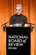 SAOIRSE RONAN at National Board of Review Annual Awards Gala in New York 01/09/2018