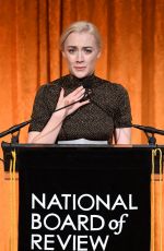 SAOIRSE RONAN at National Board of Review Annual Awards Gala in New York 01/09/2018