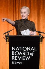 SAOIRSE RONAN at National Board of Review Annual Awards Gala in New York 01/09/2018